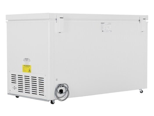 Морозильный ларь KRAFT BD (W)-460RX